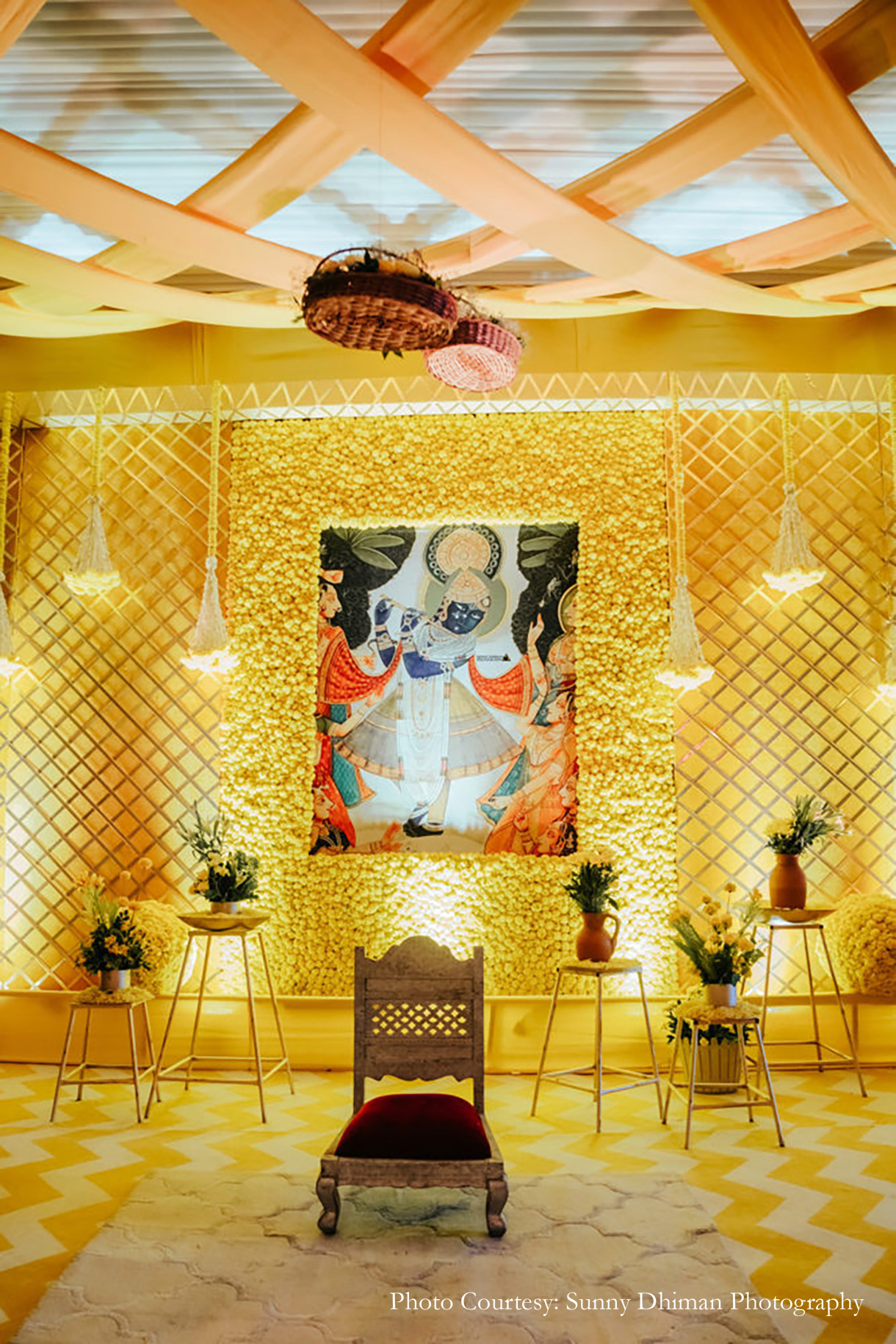 Navya and Vasu Rastogi, Gurgaon