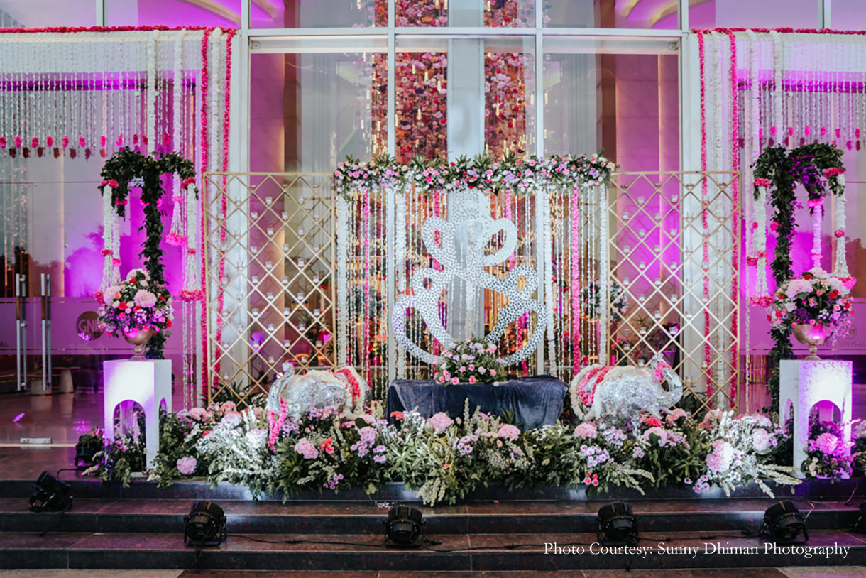 Navya and Vasu Rastogi, Gurgaon