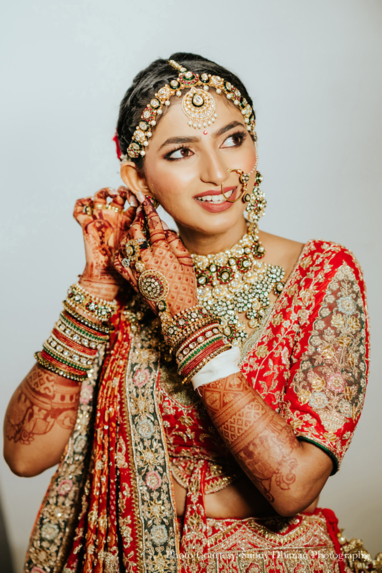 Navya and Vasu Rastogi, Gurgaon