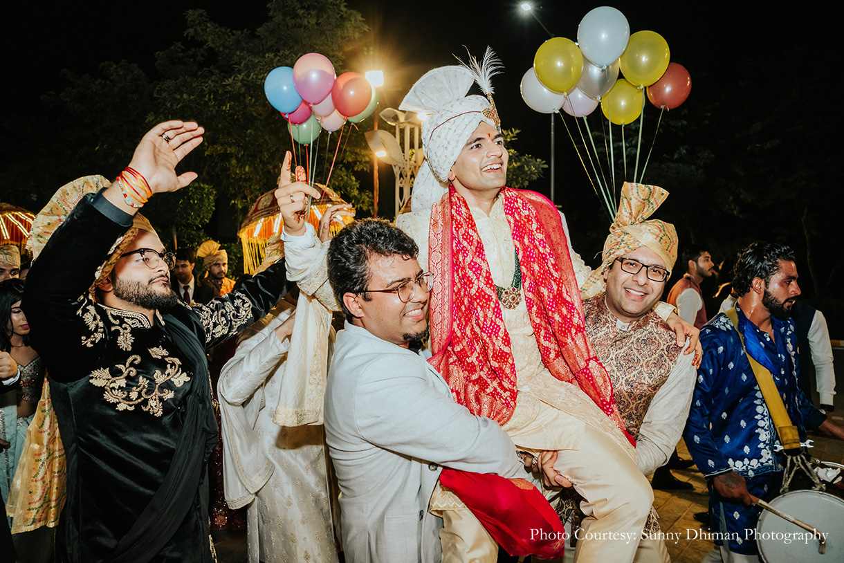 Navya and Vasu Rastogi, Gurgaon