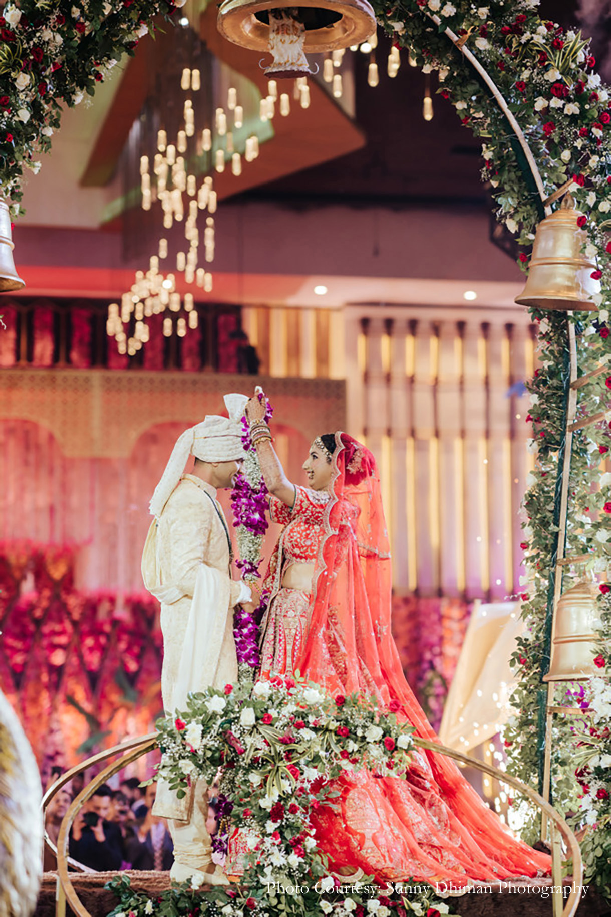 Navya and Vasu Rastogi, Gurgaon