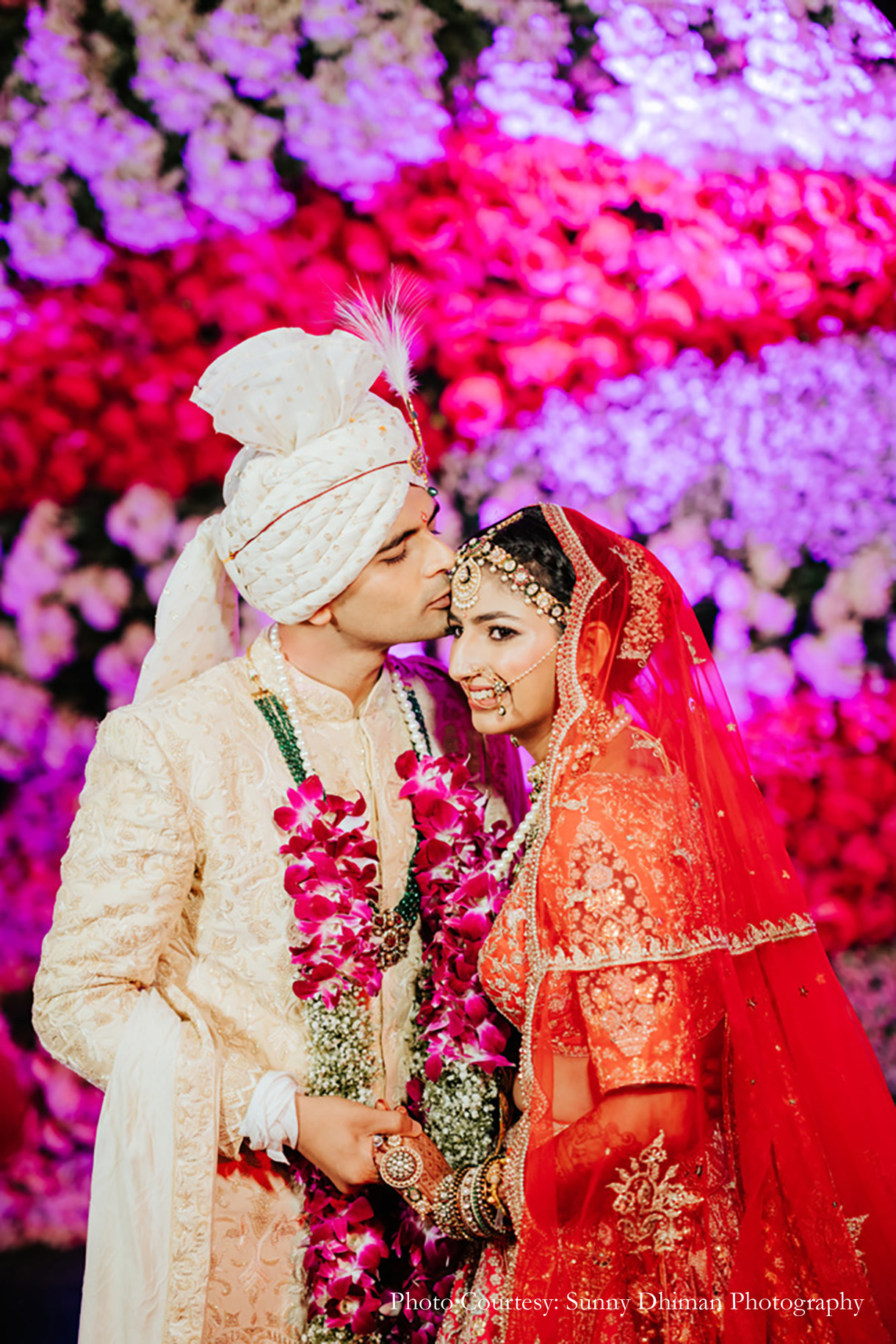 Navya and Vasu Rastogi, Gurgaon