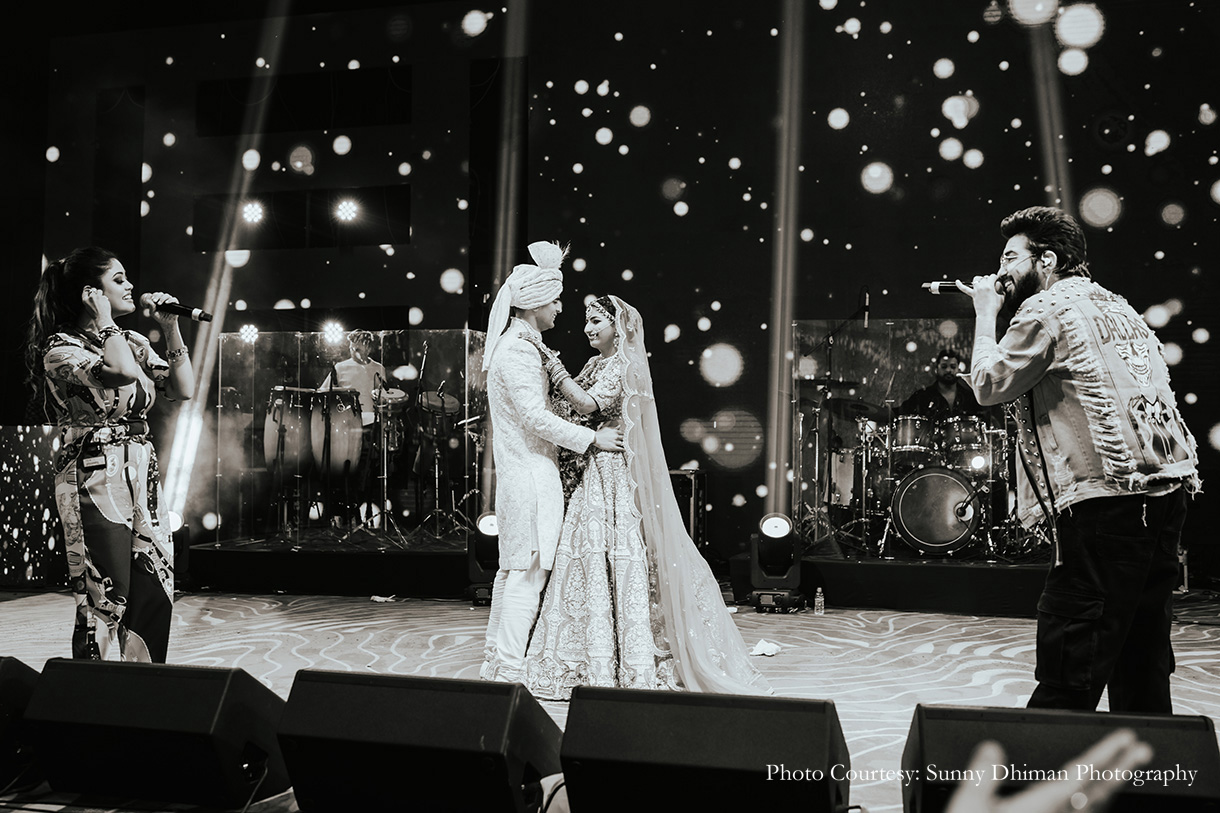 Navya and Vasu Rastogi, Gurgaon