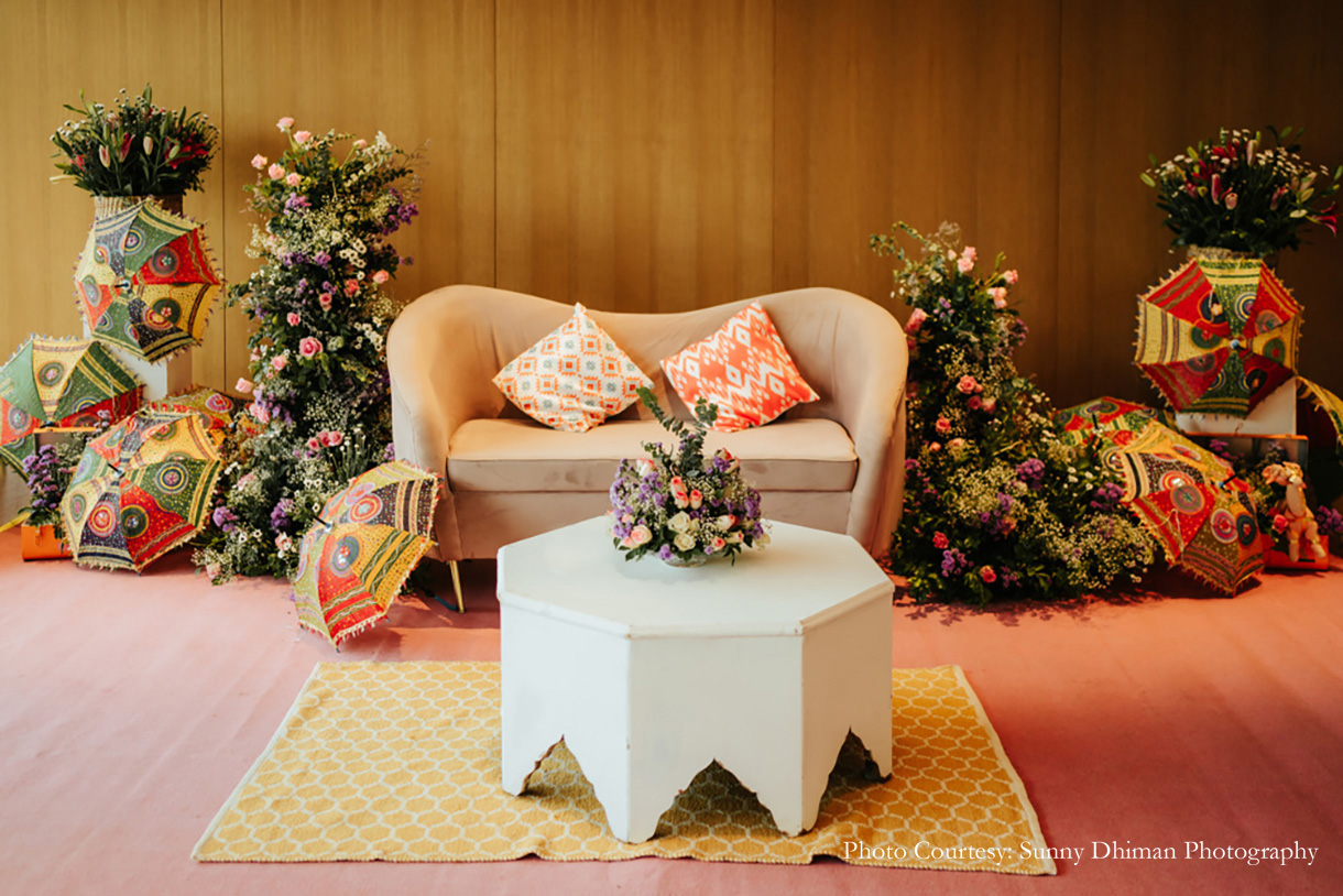 Navya and Vasu Rastogi, Gurgaon