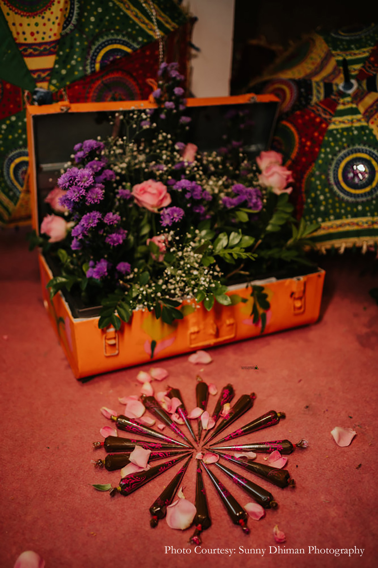 Navya and Vasu Rastogi, Gurgaon