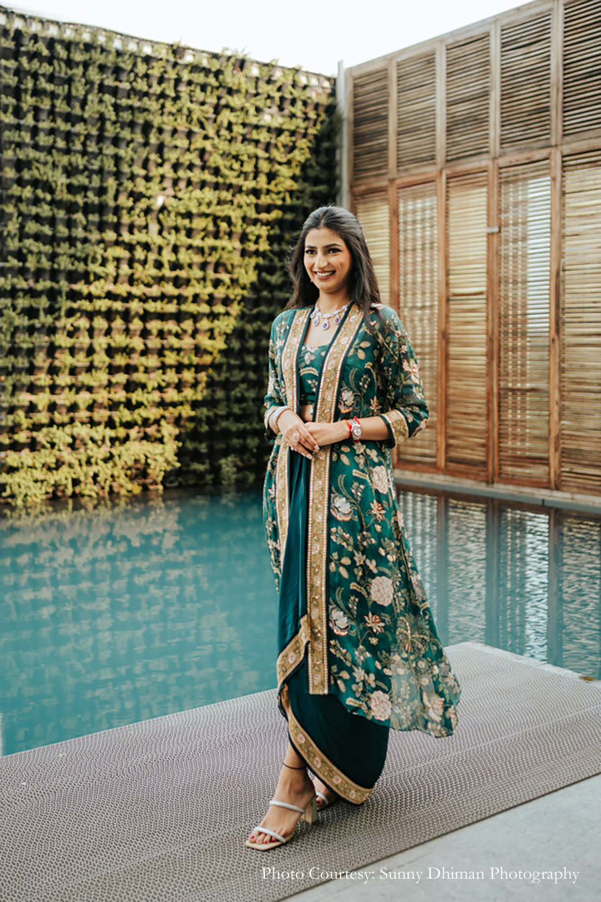 Navya and Vasu Rastogi, Gurgaon