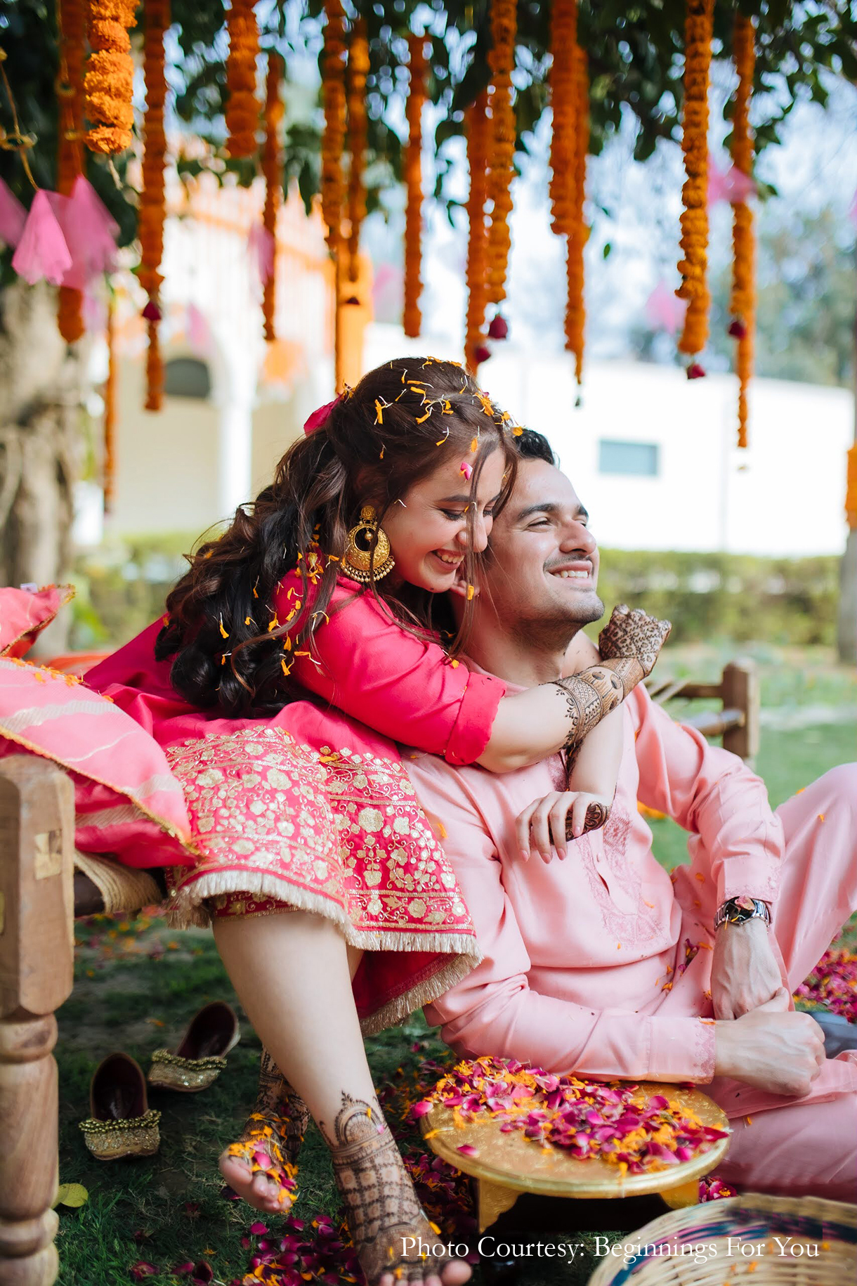 Nehmat and Sidhant, Firozpur