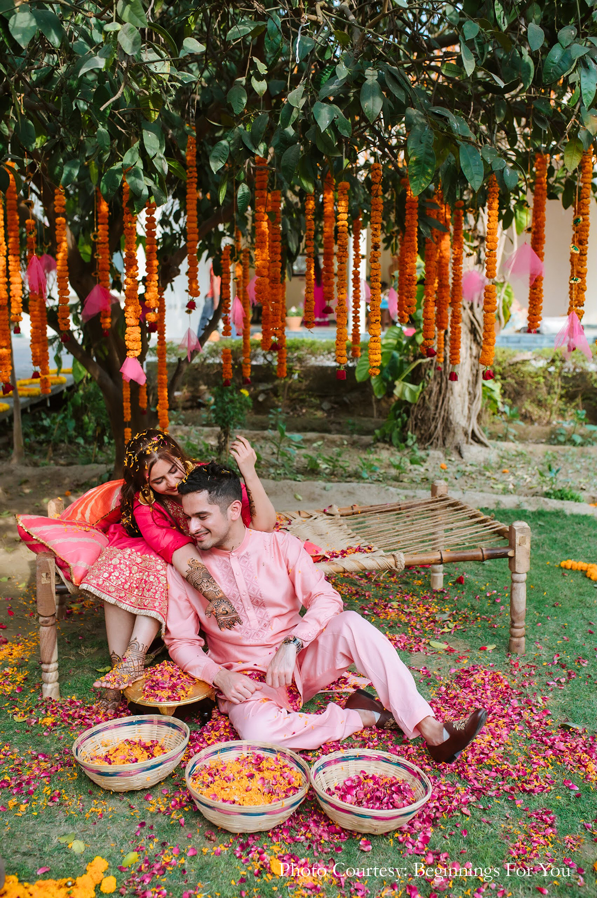 Nehmat and Sidhant, Firozpur