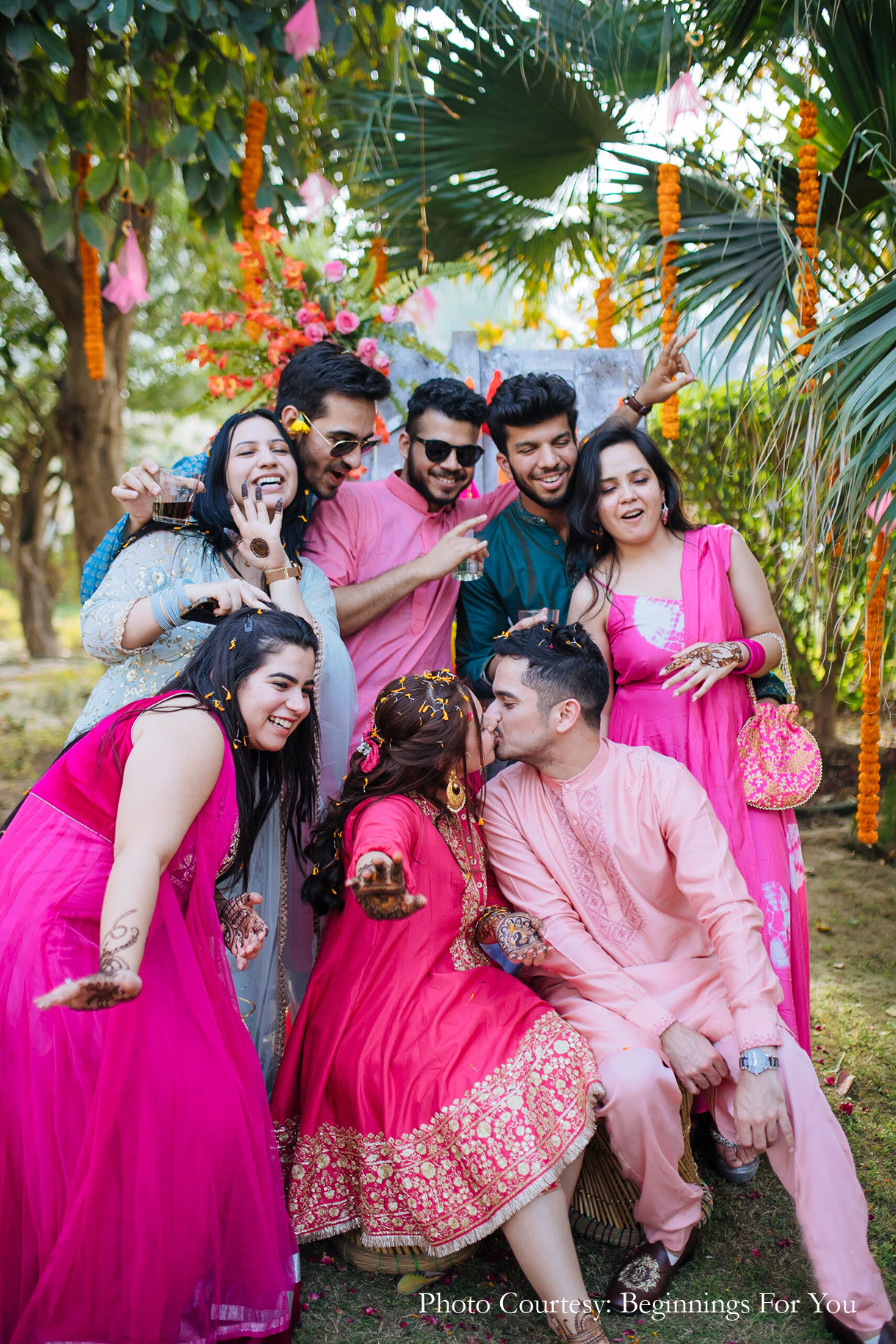 Nehmat and Sidhant, Firozpur