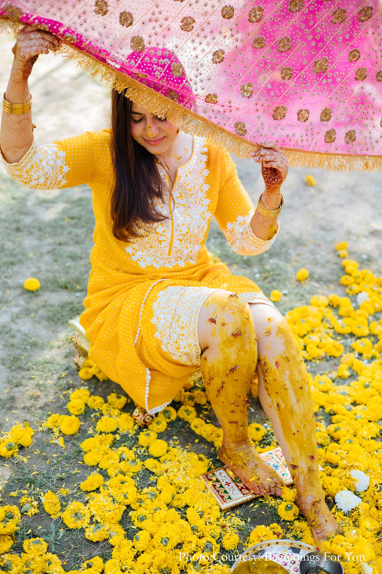 Nehmat and Sidhant, Firozpur