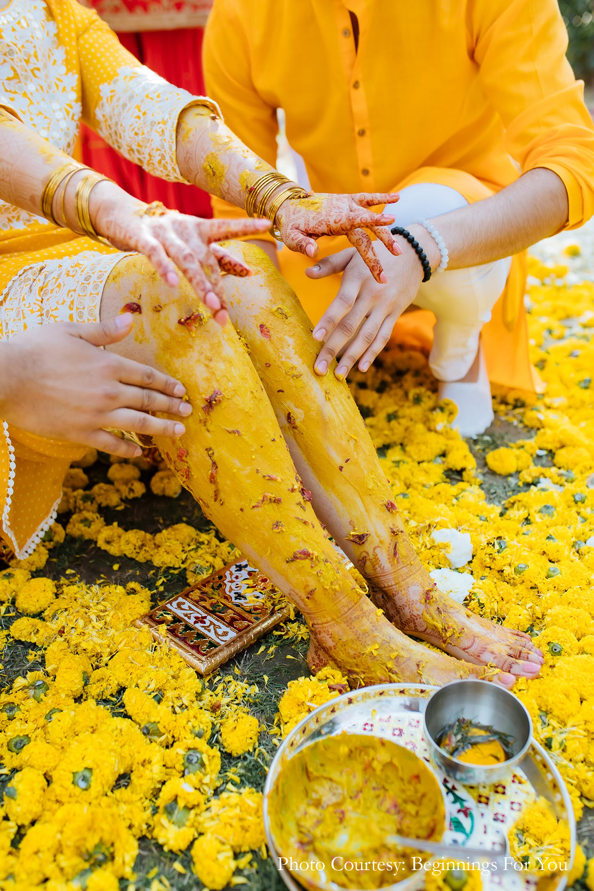 Nehmat and Sidhant, Firozpur