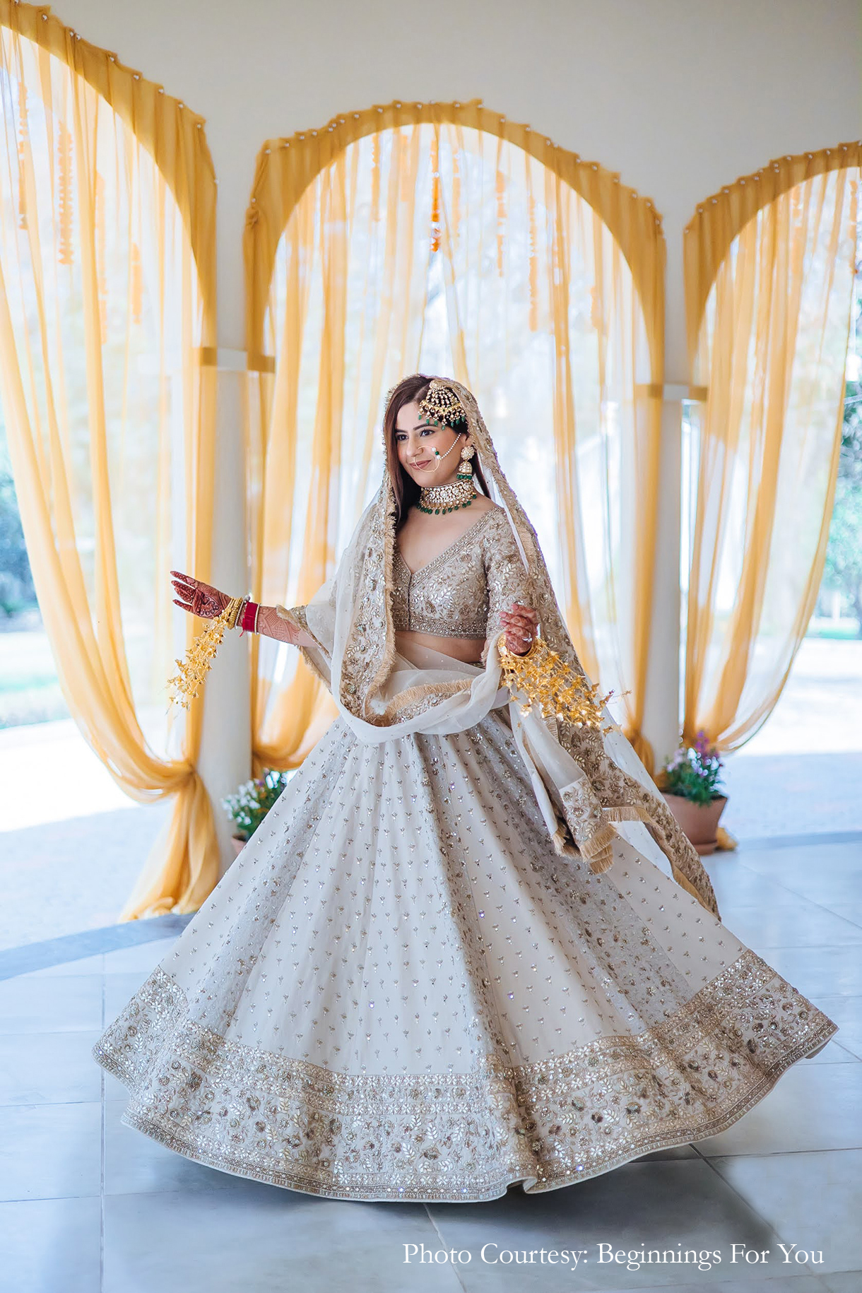 Nehmat and Sidhant, Firozpur