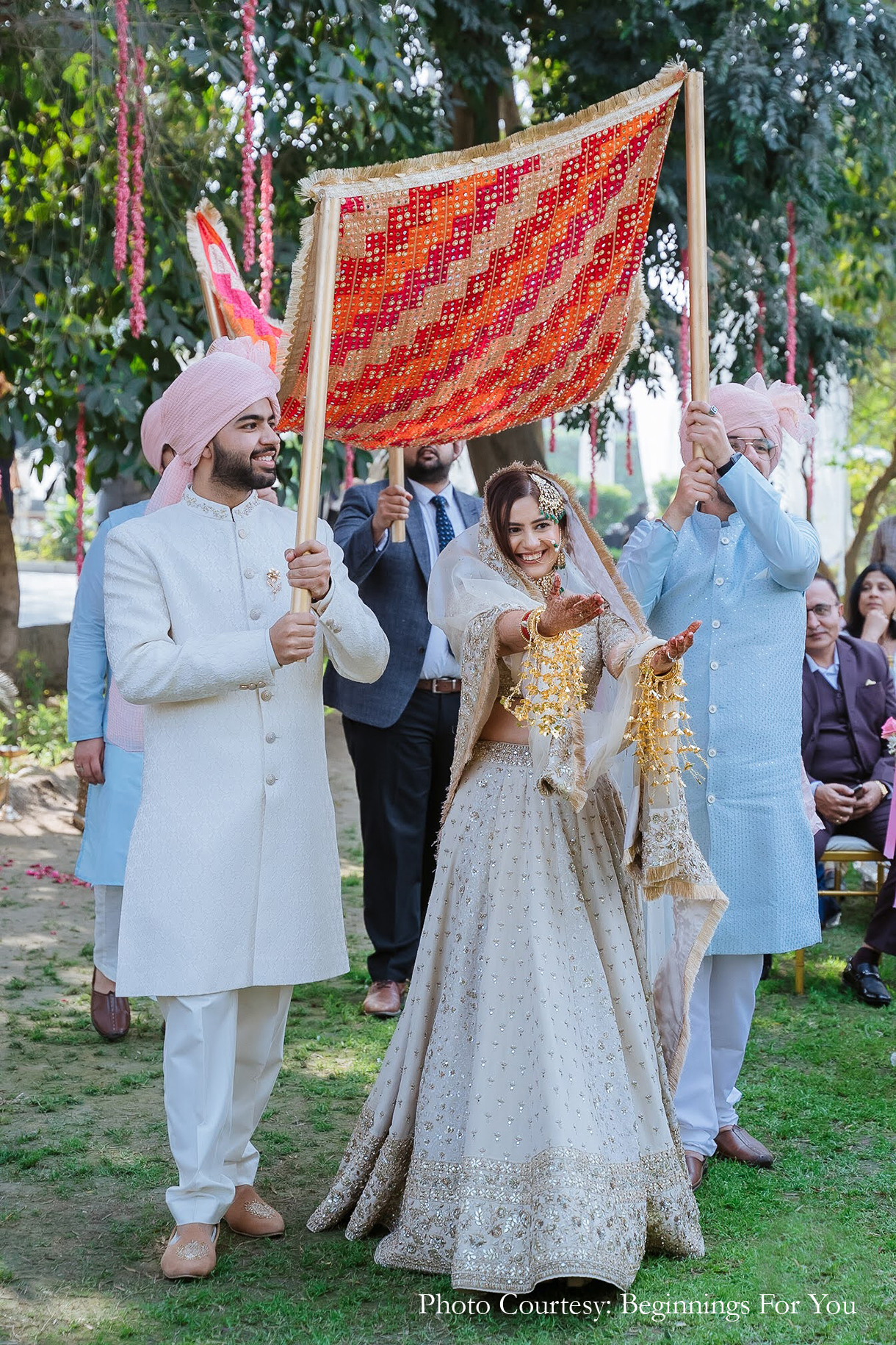Nehmat and Sidhant, Firozpur