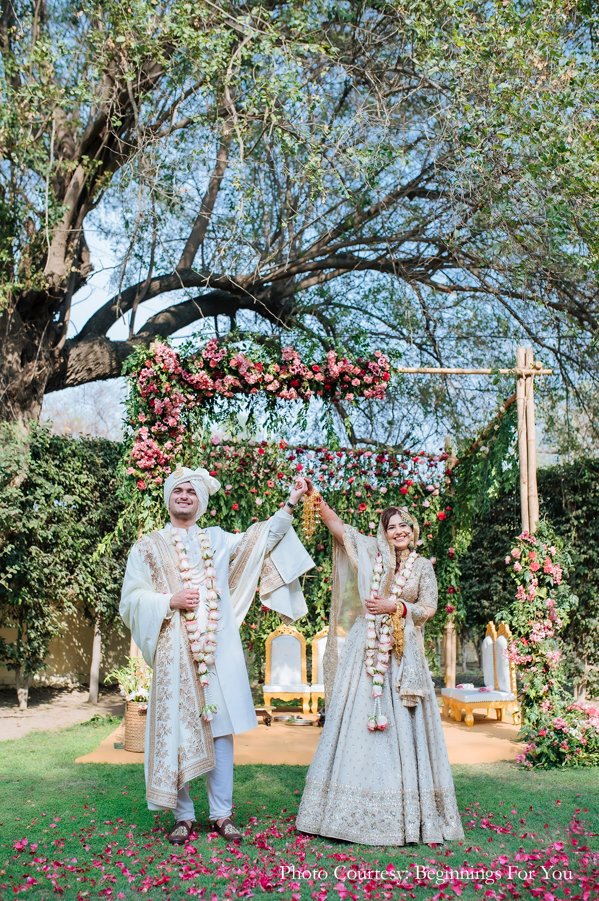 Nehmat and Sidhant, Firozpur