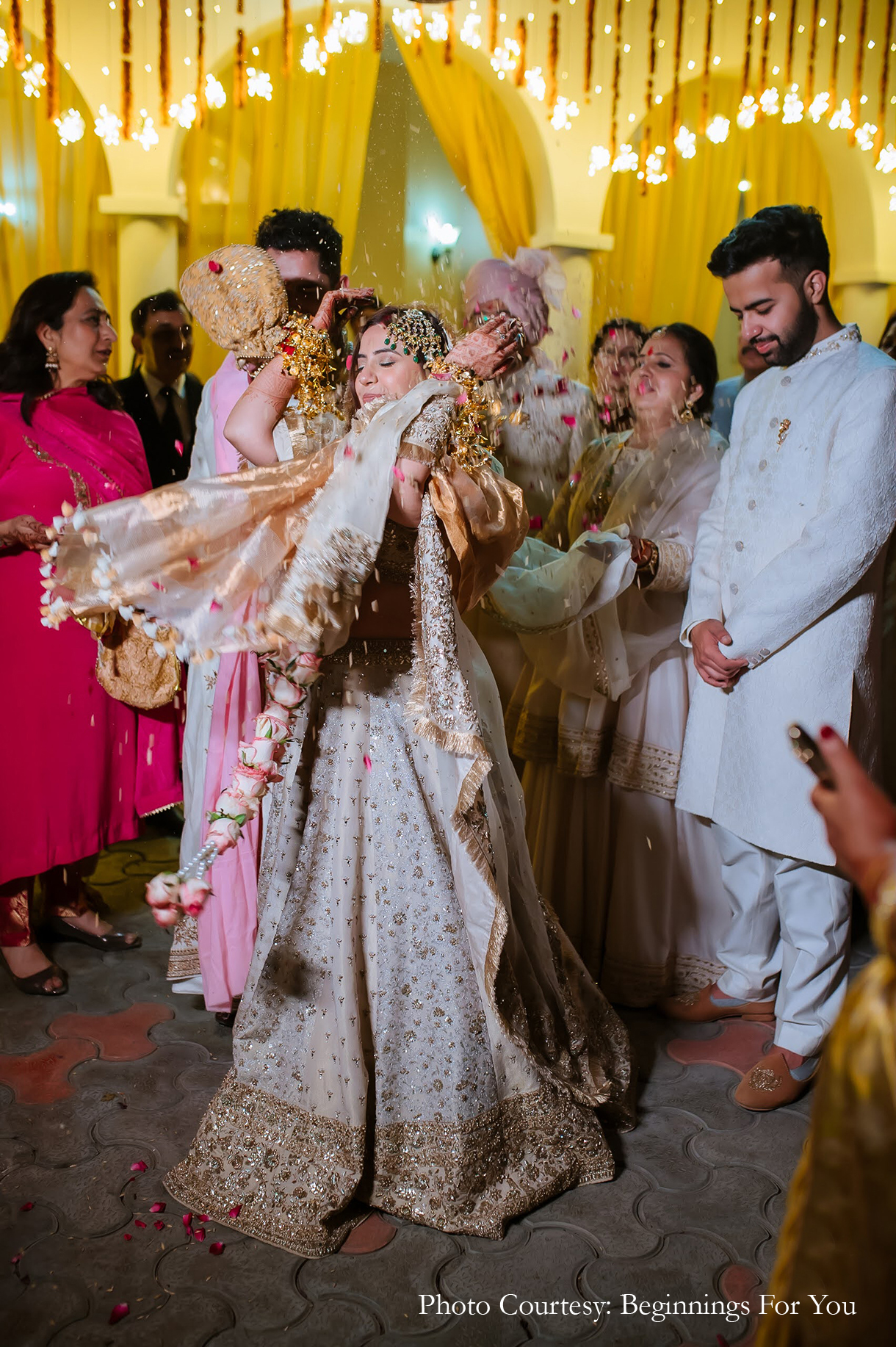 Nehmat and Sidhant, Firozpur