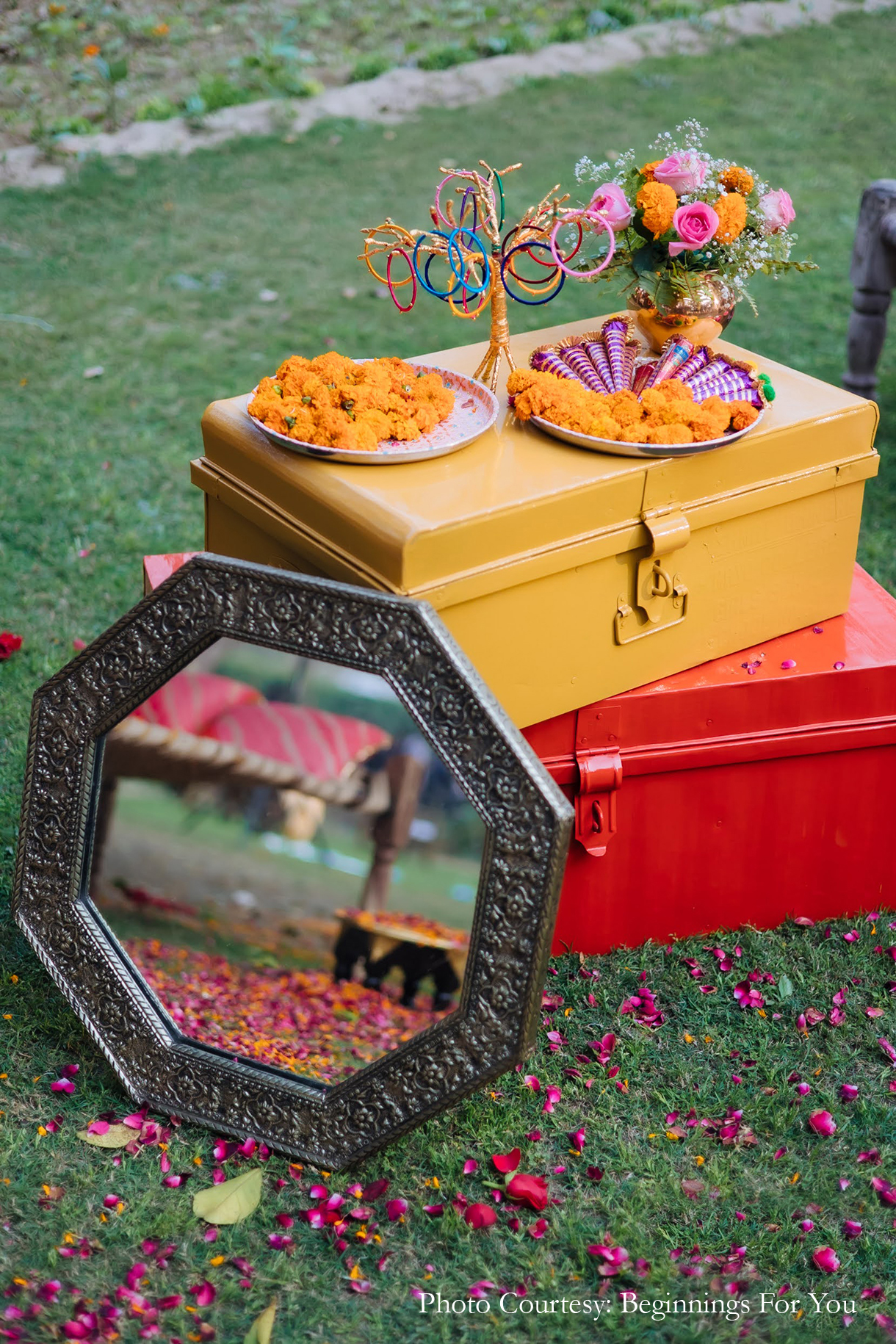 Nehmat and Sidhant, Firozpur