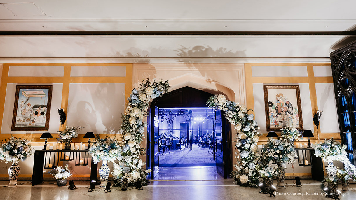 Neomi Sanghrajka and Rakshit Singh, Jaipur