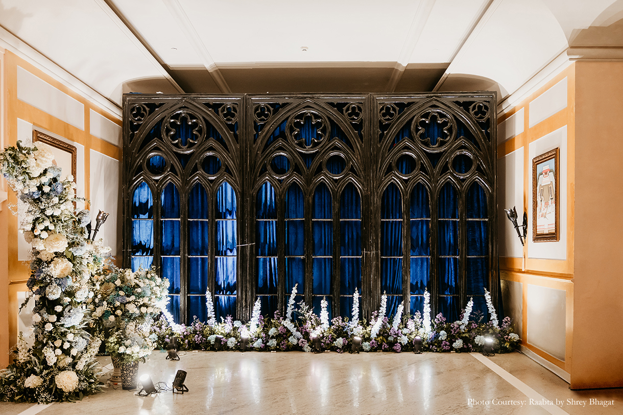 Neomi Sanghrajka and Rakshit Singh, Jaipur