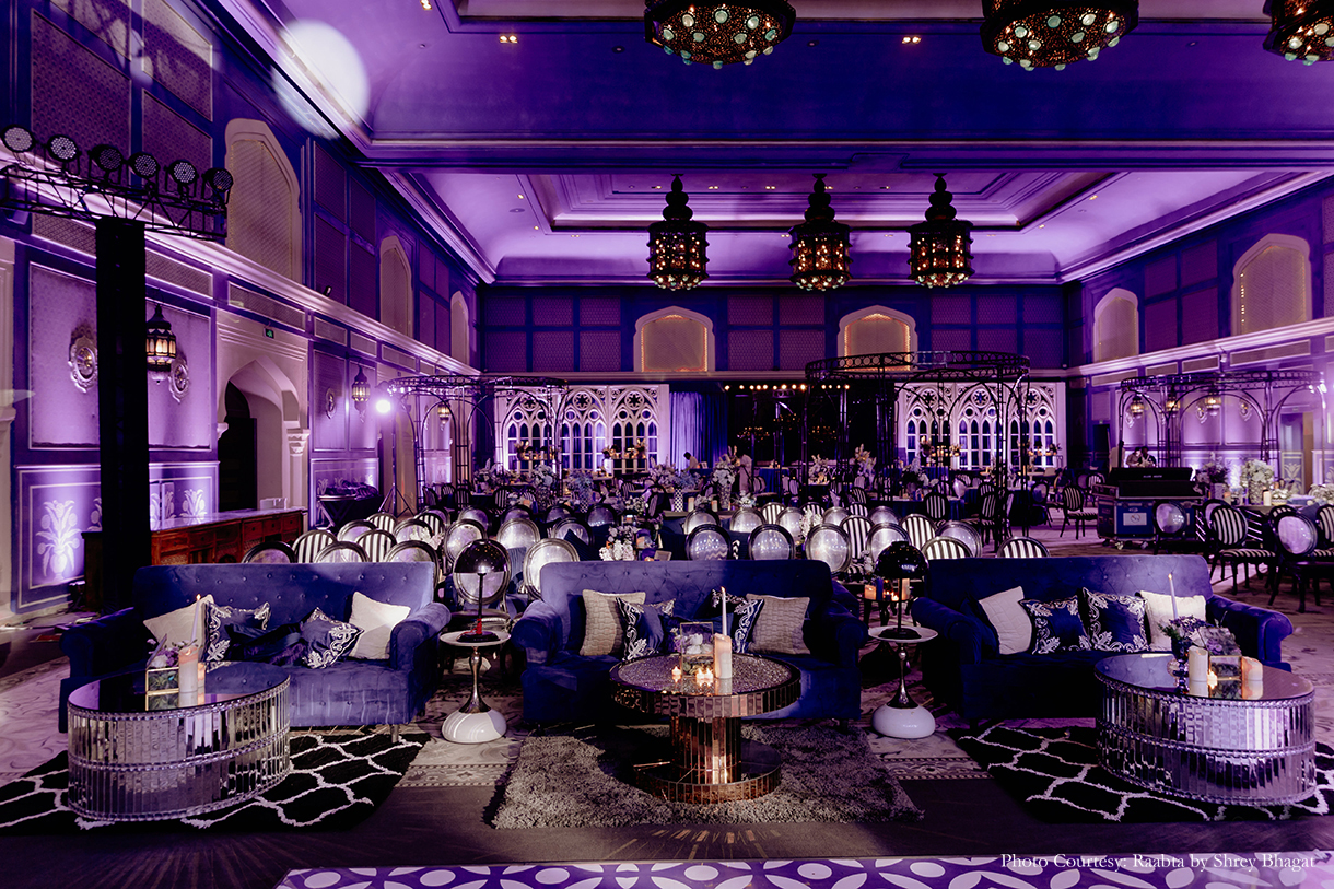 Neomi Sanghrajka and Rakshit Singh, Jaipur