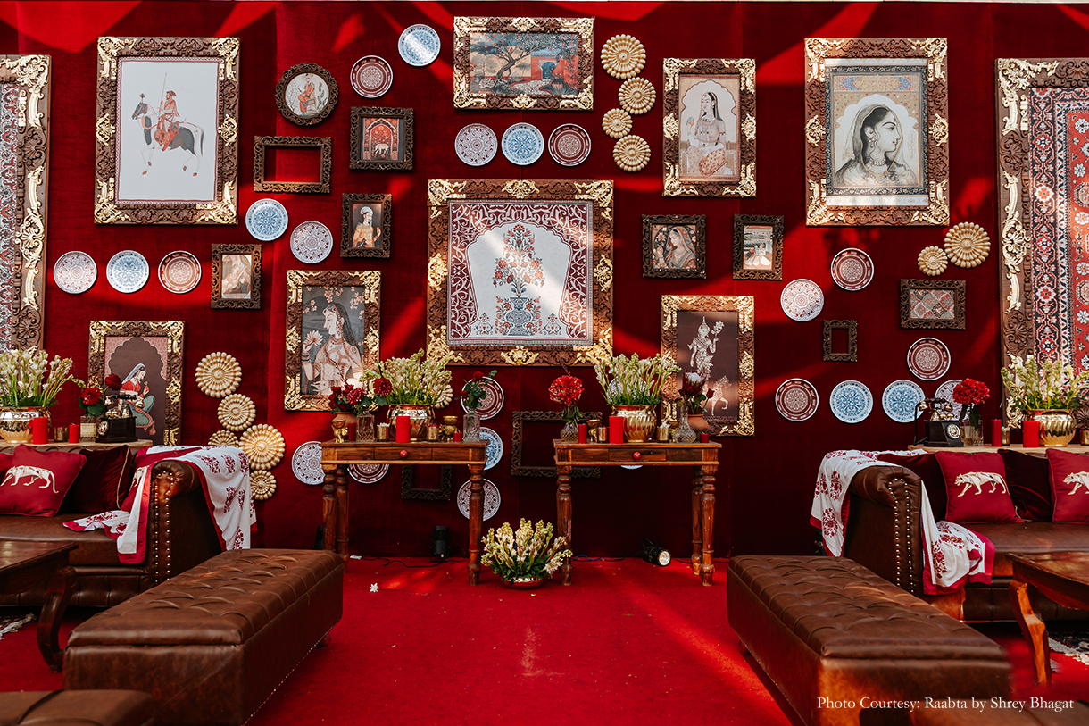 Neomi Sanghrajka and Rakshit Singh, Jaipur