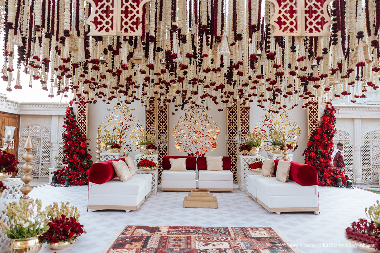 Neomi Sanghrajka and Rakshit Singh, Jaipur