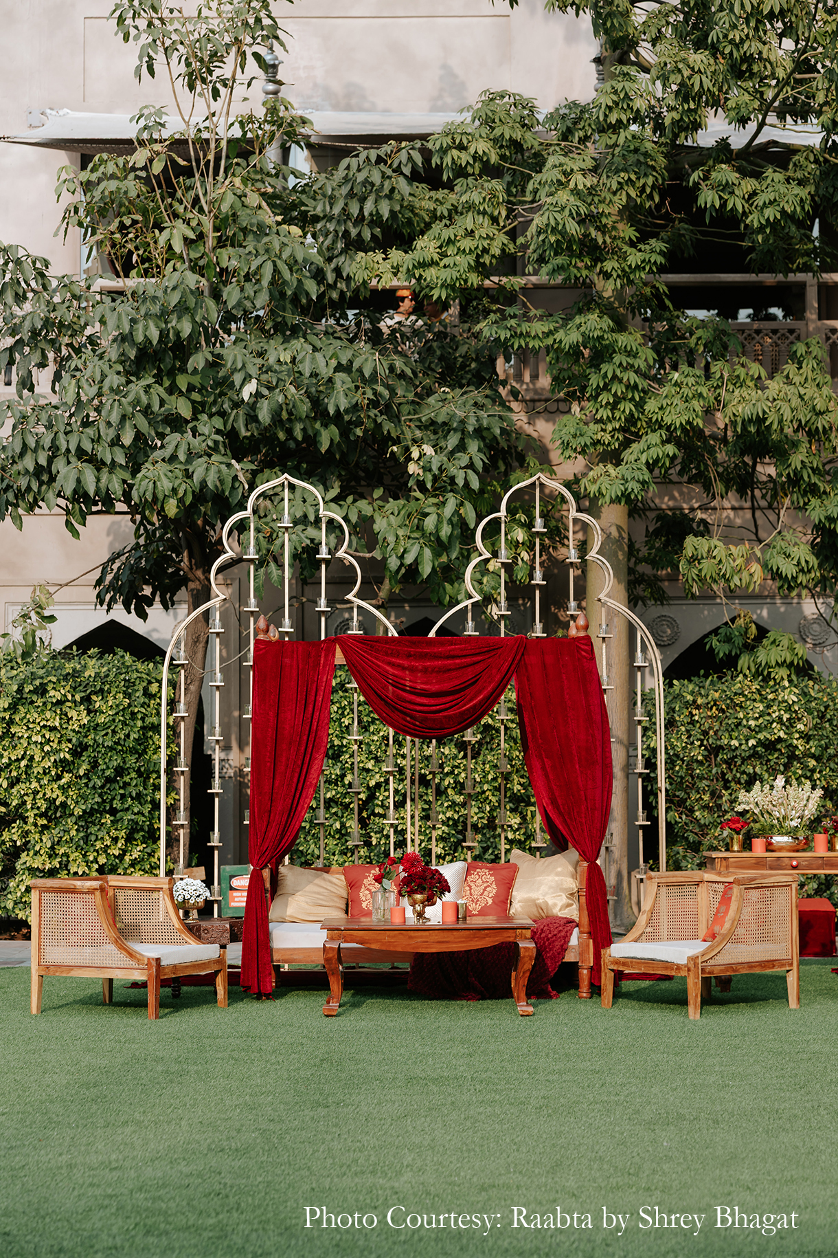 Neomi Sanghrajka and Rakshit Singh, Jaipur