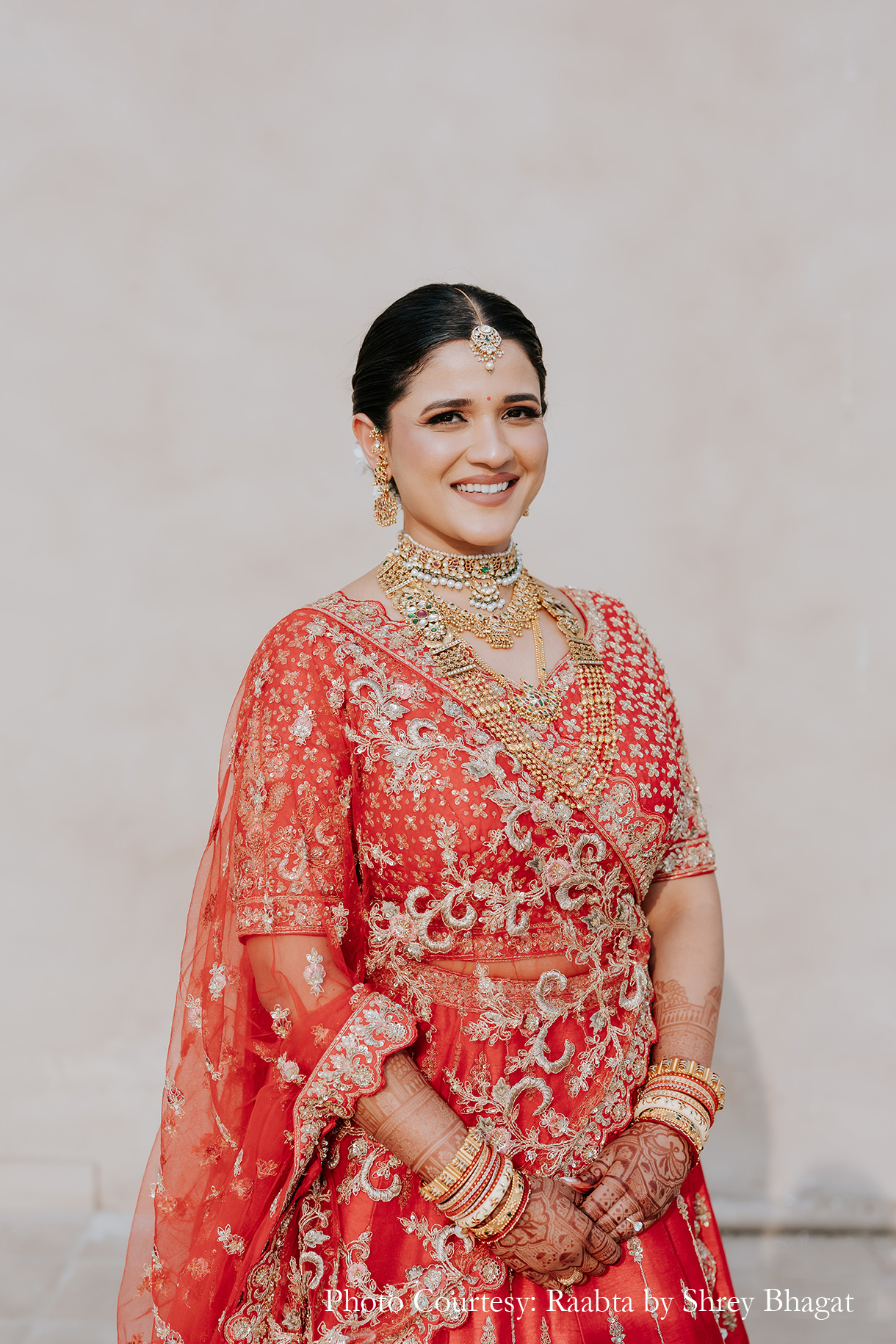 Neomi Sanghrajka and Rakshit Singh, Jaipur