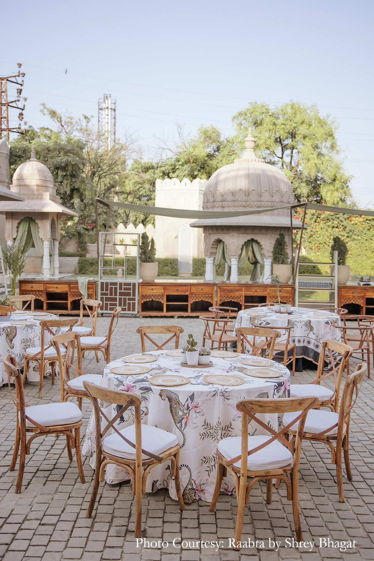 Neomi Sanghrajka and Rakshit Singh, Jaipur