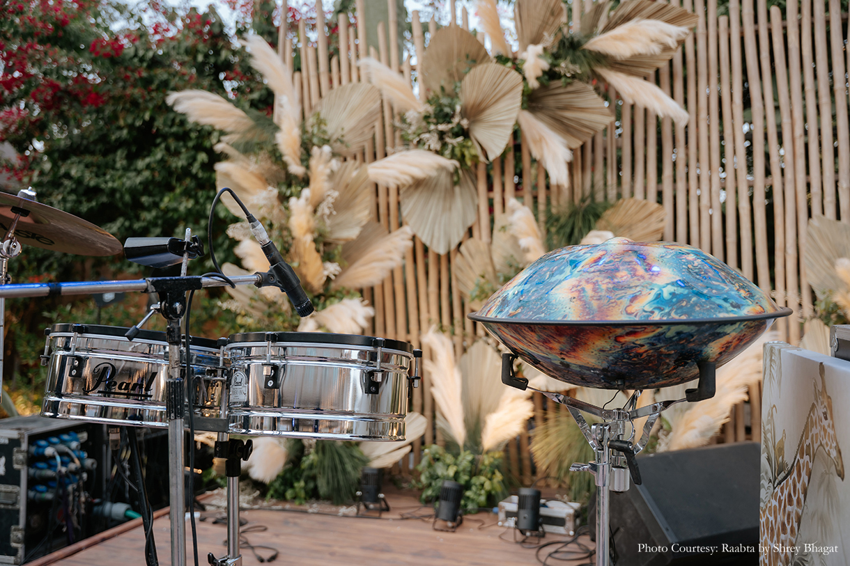 Neomi Sanghrajka and Rakshit Singh, Jaipur