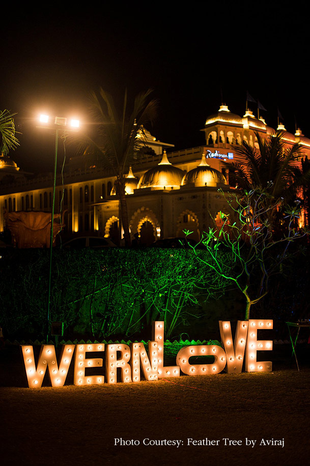 Nidhi and Rahul, Radisson Blu Udaipur Palace Resort & Spa