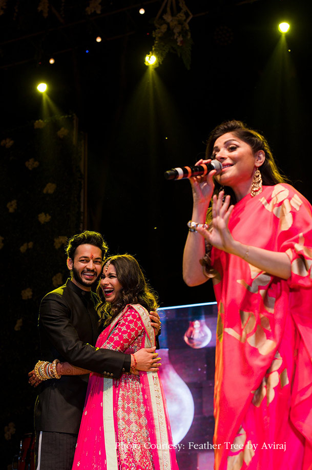 Nidhi and Rahul, Radisson Blu Udaipur Palace Resort & Spa