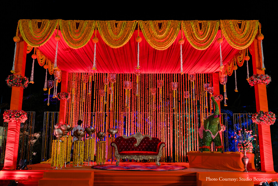 Nidhi - Sopam, The Ananta Udaipur, Wedding
