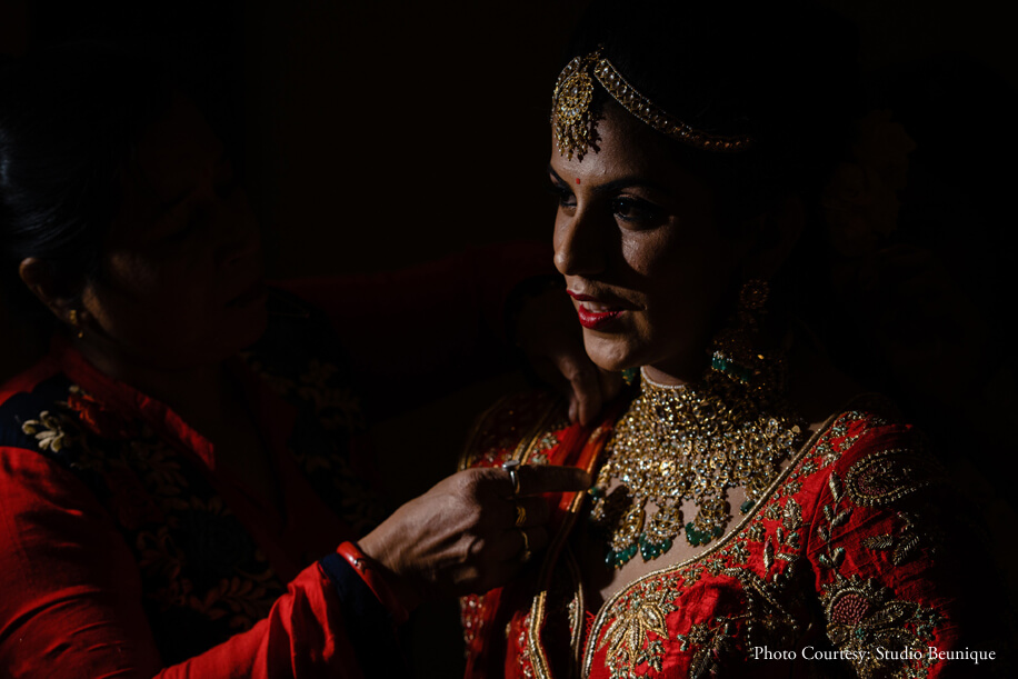 Nidhi - Sopam, The Ananta Udaipur, Wedding