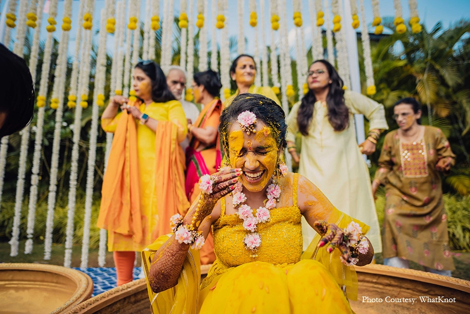 Niharika Sabnis and Manas Kusurkar, Igatpuri