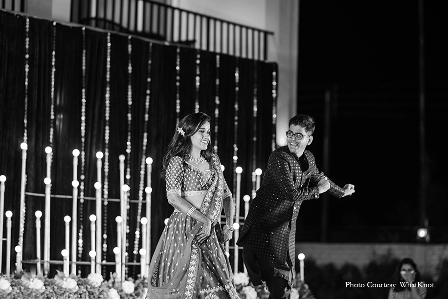 Niharika Sabnis and Manas Kusurkar, Igatpuri