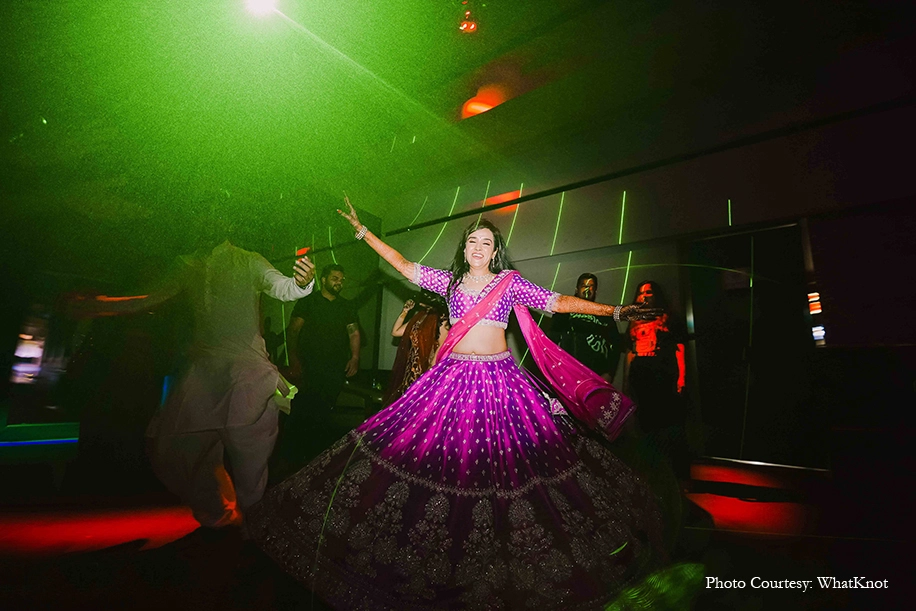 Niharika Sabnis and Manas Kusurkar, Igatpuri