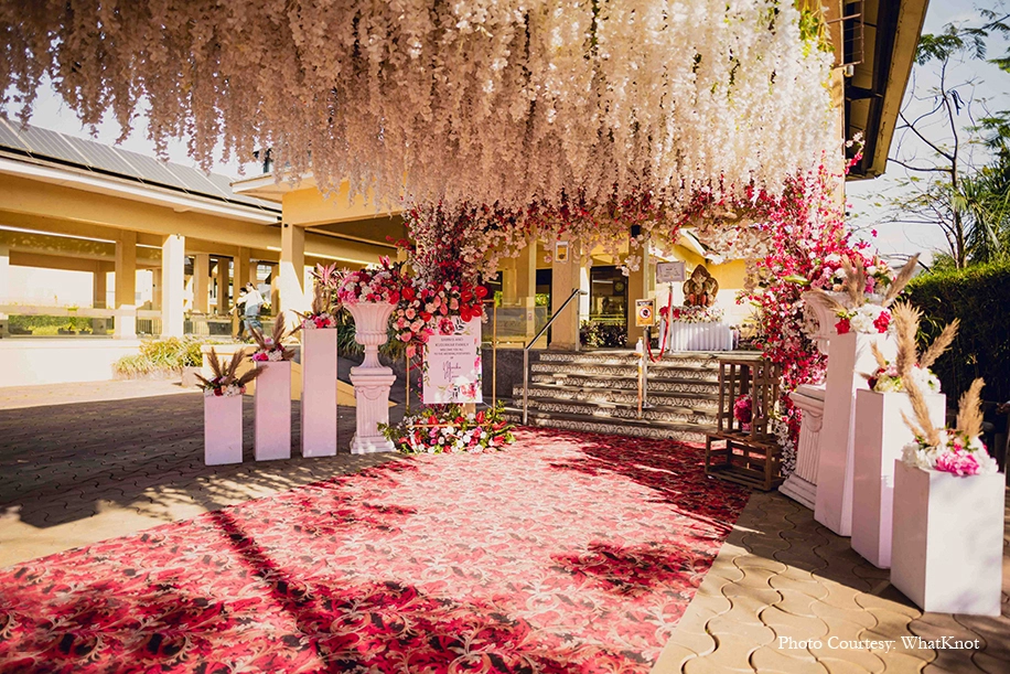 Niharika Sabnis and Manas Kusurkar, Igatpuri