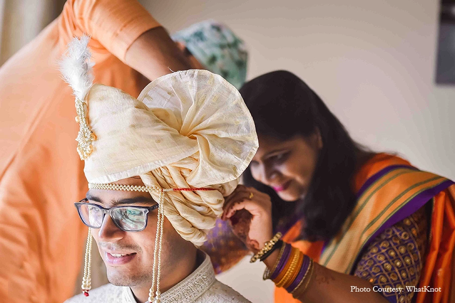 Niharika Sabnis and Manas Kusurkar, Igatpuri