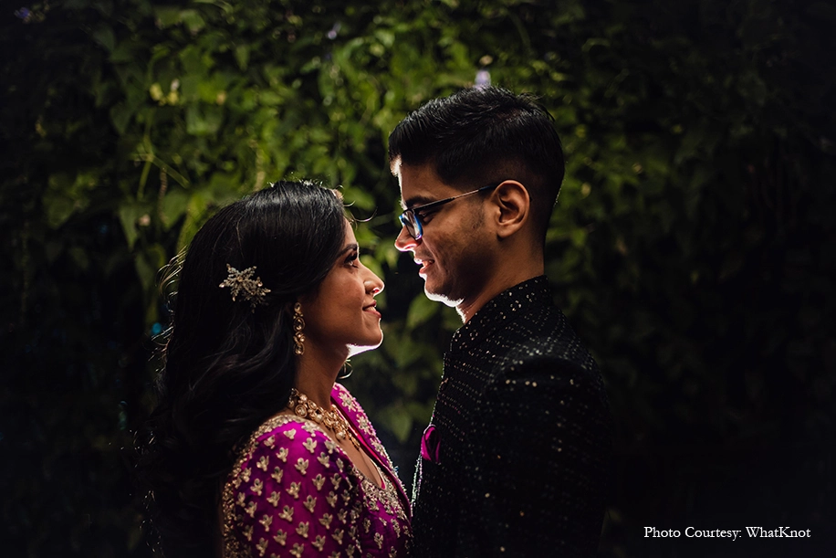 Niharika Sabnis and Manas Kusurkar, Igatpuri