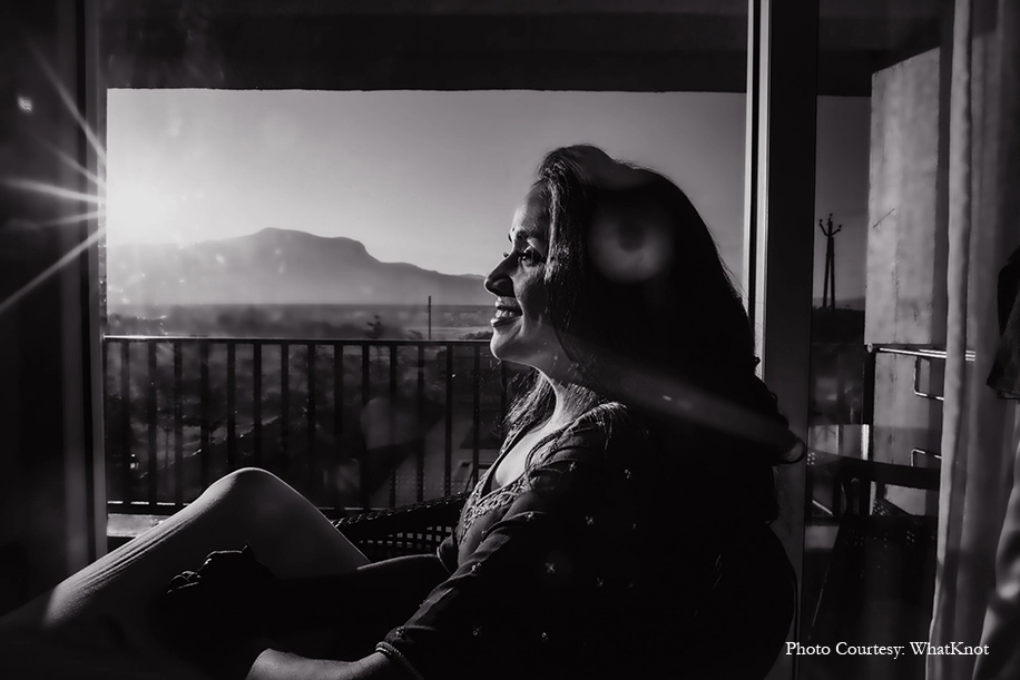 Niharika Sabnis and Manas Kusurkar, Igatpuri