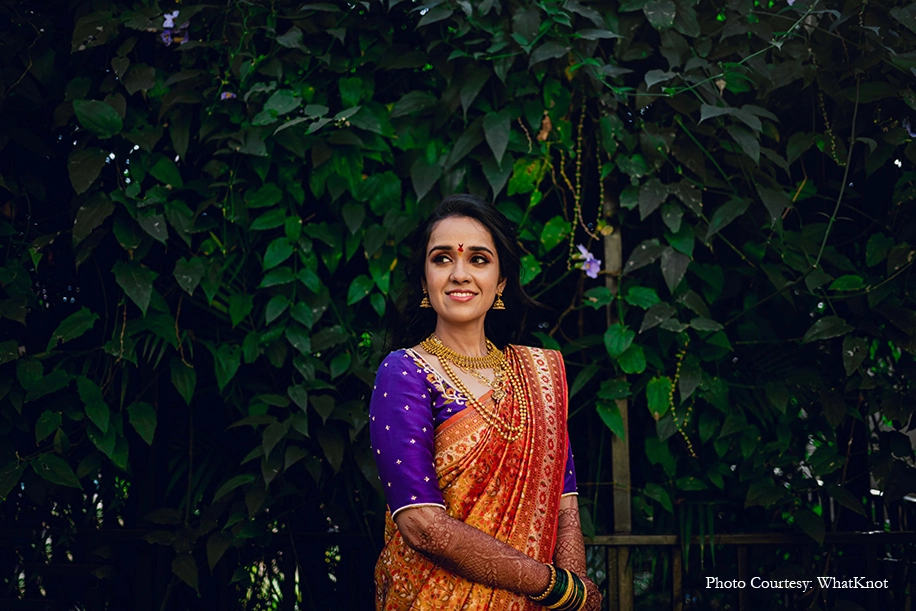 Niharika Sabnis and Manas Kusurkar, Igatpuri