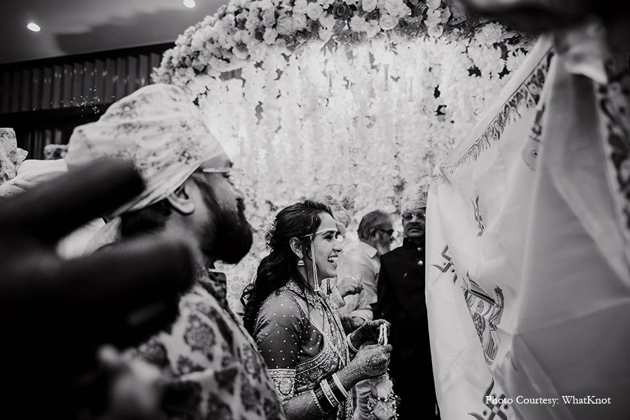 Niharika Sabnis and Manas Kusurkar, Igatpuri