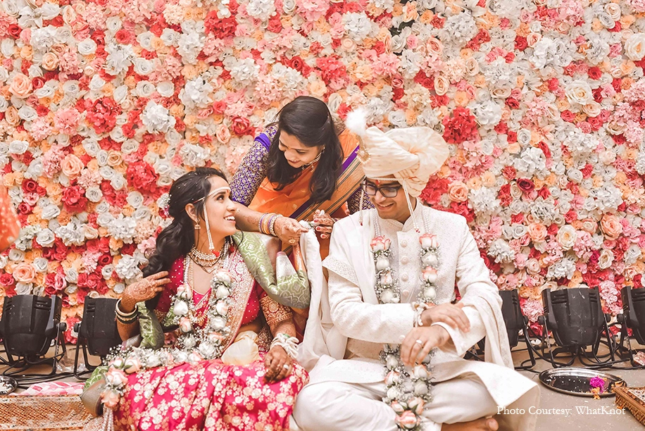 Niharika Sabnis and Manas Kusurkar, Igatpuri