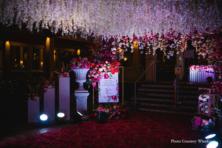 Niharika Sabnis and Manas Kusurkar, Igatpuri