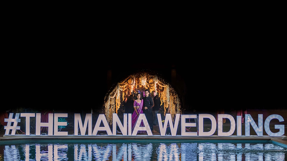 Niharika Sabnis and Manas Kusurkar, Igatpuri