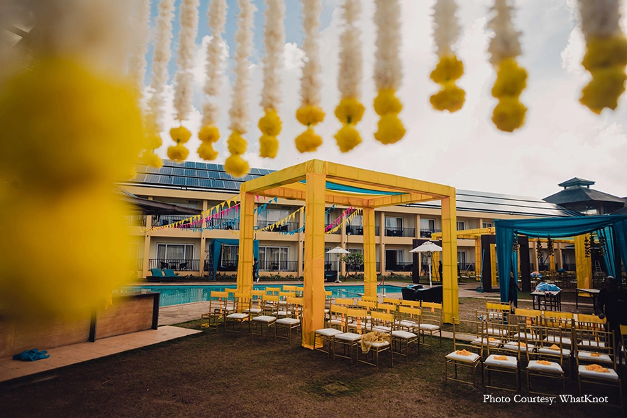 Niharika Sabnis and Manas Kusurkar, Igatpuri