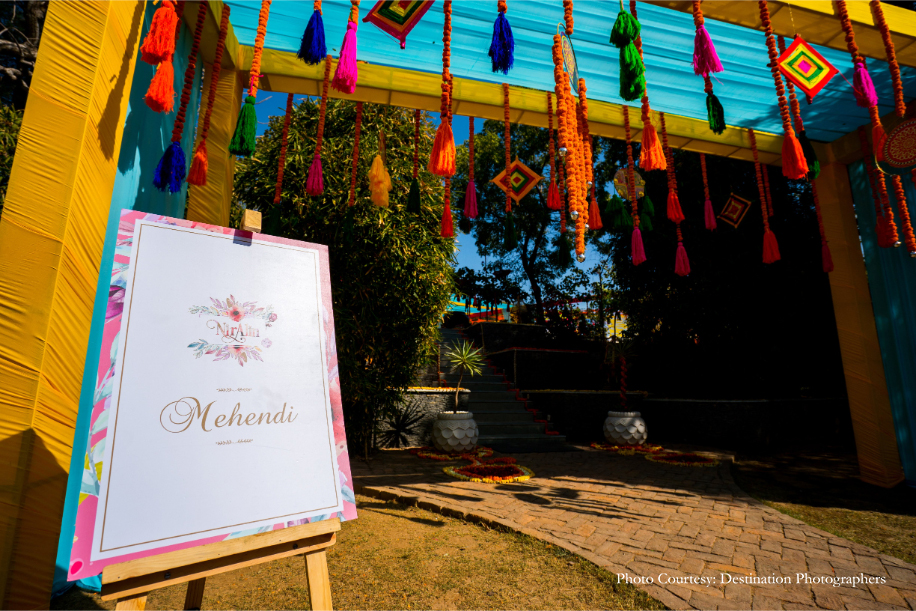 Nirali and Alin, The Royal Retreat Resort & Spa, Udaipur