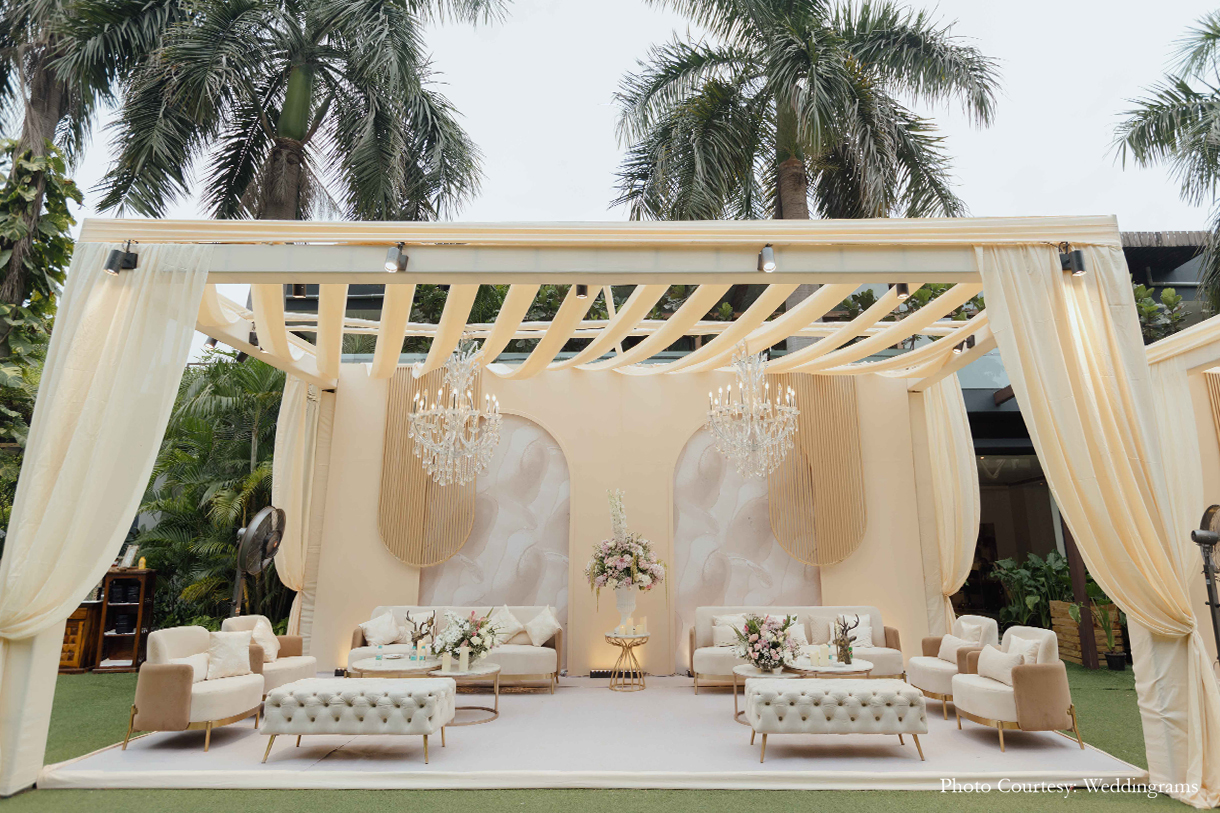 Nishtha Gandhi Malik and Karan Malik, New Delhi