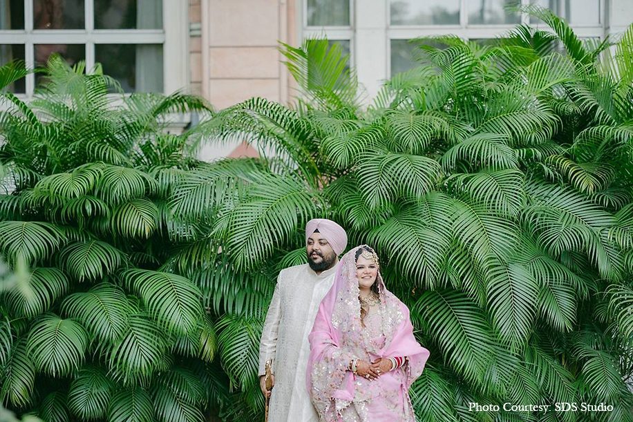 Nivedita and Jaisaljyot, Mumbai