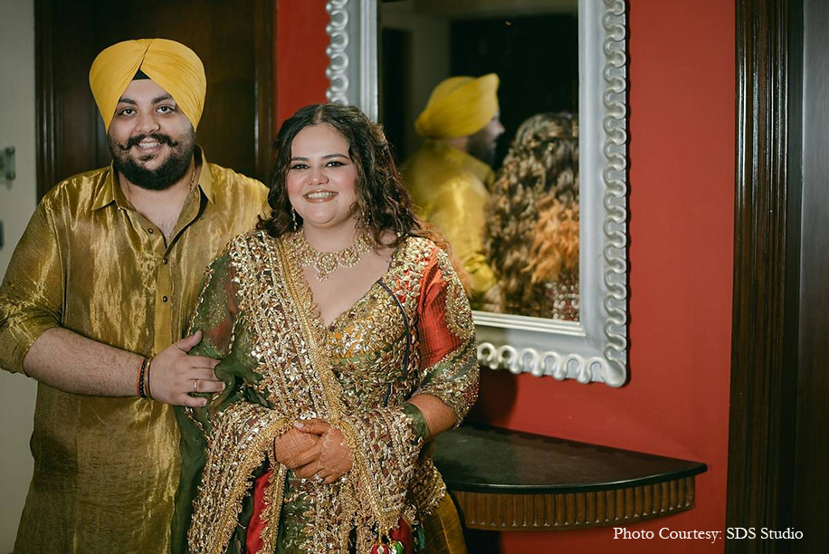 Nivedita and Jaisaljyot, Mumbai